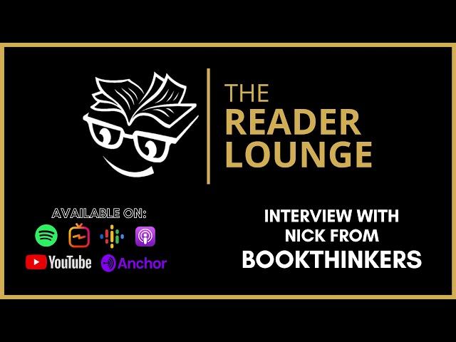 Make Progress Using Books! | Interview #001 with Nick Hutchison, Founder of Bookthinkers