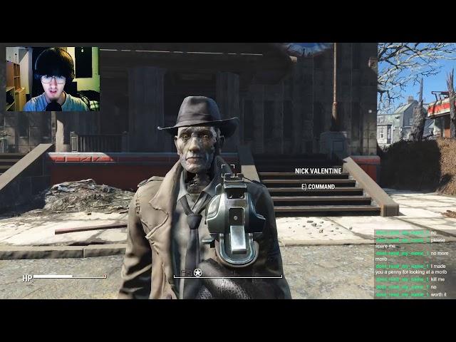 ImOnlyPie completes Fallout 4 #2