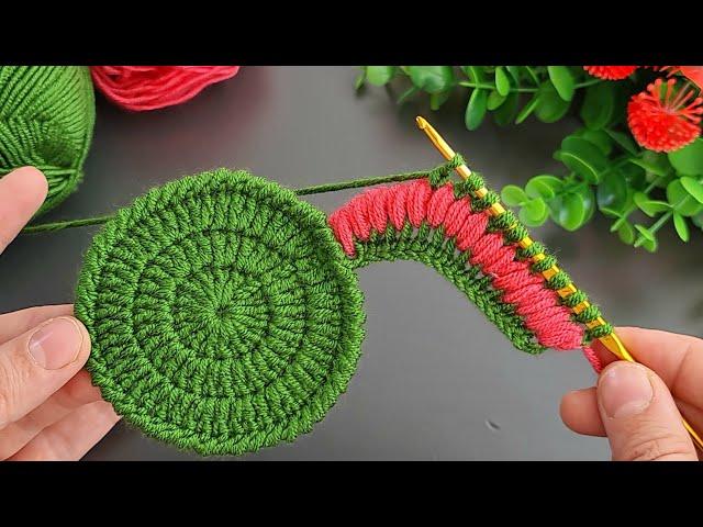 VERY NICE IDEA !Look what I did with the can I found in the trash! MY GIRL WILL LOVE THIS! CROCHET