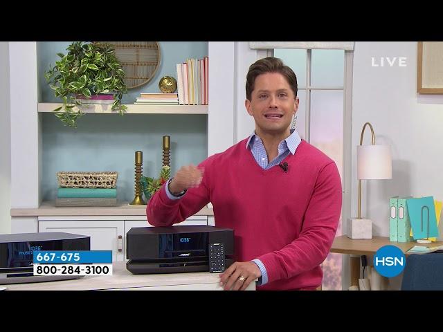 Bose Wave SoundTouch Music System IV with CD Player and ...