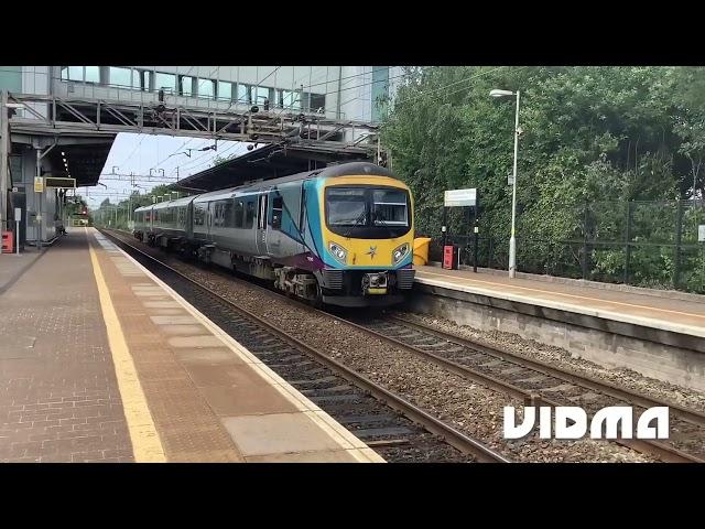 Welcome to the TRAIN expert Theo ( channel trailer)