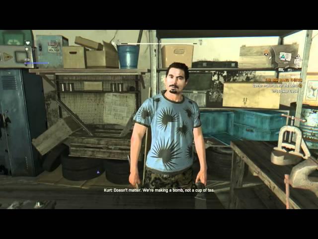 Dying Light co-op with Flik (Fliks Gaming Stuff on youtube) - 21