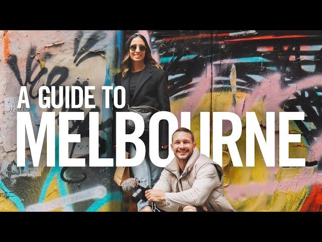 Best Things To Do In Melbourne! (Food, Activities, Markets, Sights & More)