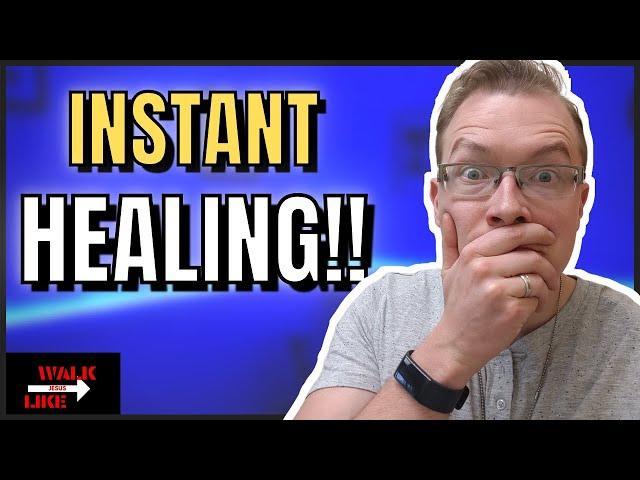 Daily Prayer For INSTANT HEALING In Jesus' Name!!