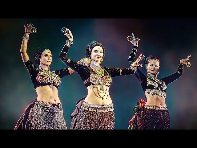 Shemakhinskaya Bayaderka Festival / TribalFoxDance / 2021