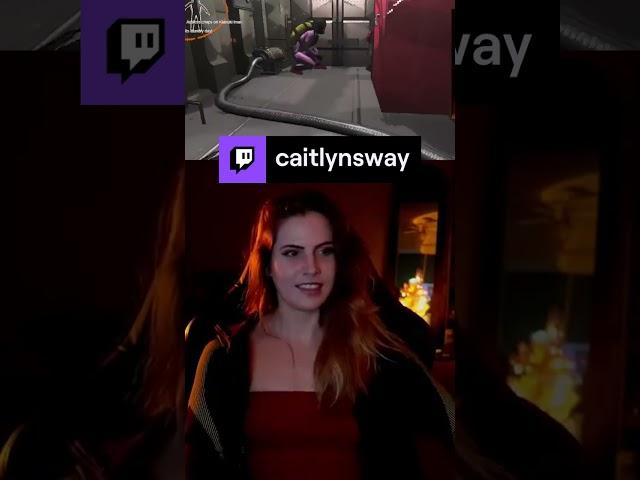 can't stop looking at Kianuki's butt | Lethal Company | caitlynsway on #Twitch