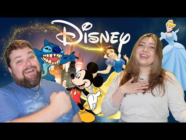 Disney Characters Sing A Dream is a Wish Your Heart Makes Ft. Shelby Young