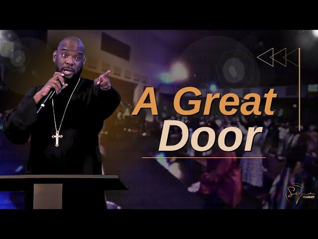 A Great Door | Bishop S. Y. Younger