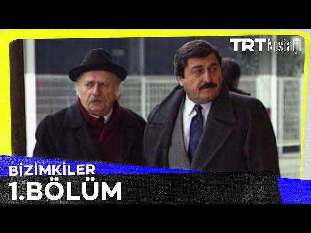 Bizimkiler 1. Bölüm @NostaljiTRT