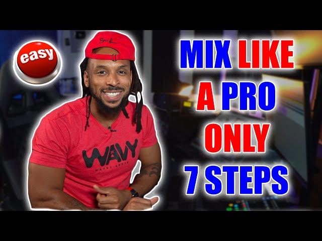 How to Mix Vocals in 7 Easy Steps