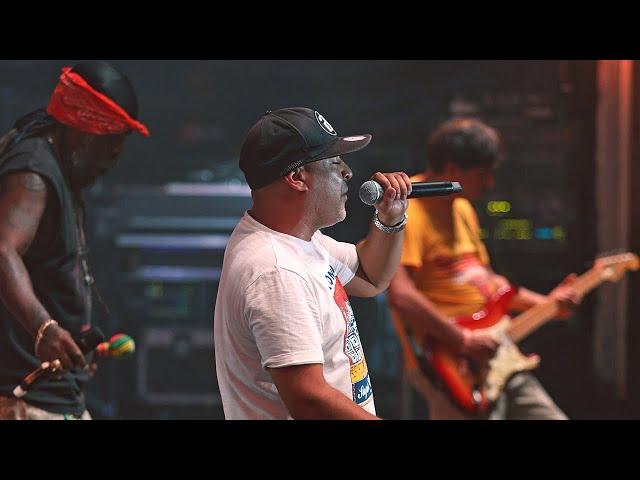 ASIAN DUB FOUNDATION - Live at Uprising Festival 2023