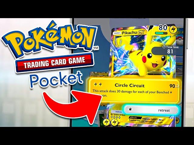 A NEW Way to Play Pokemon TCG! The PTCGL Killer?!