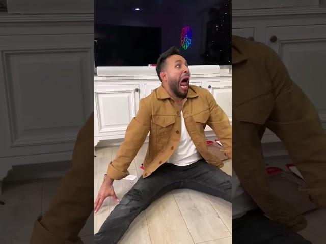 when baby fall down #comedy #anwar #funny #anwarvlogs #adamw #viral #shortvideo #youtube #shorts