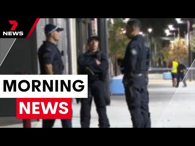 Western Sydney shooting, Melbourne teens bailed after carols attack, Global Meta outage | 7NEWS