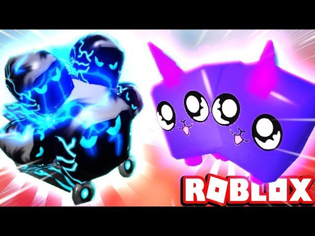 Jelly Dualcorn and Buying The Electra Hydra Roblox Bubble Gum Simulator