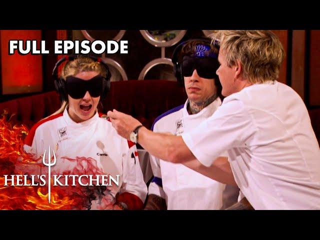 Hell's Kitchen Season 9 - Ep. 10 | Blind Taste Tests | Full Episode