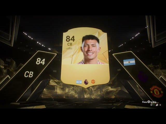 Ea Fc 25 Pack Opening and Gameplay #gaming #fc25 #eafc24