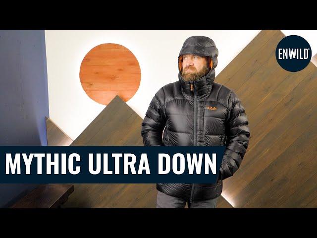 Rab Men's Mythic Ultra Down Jacket Review