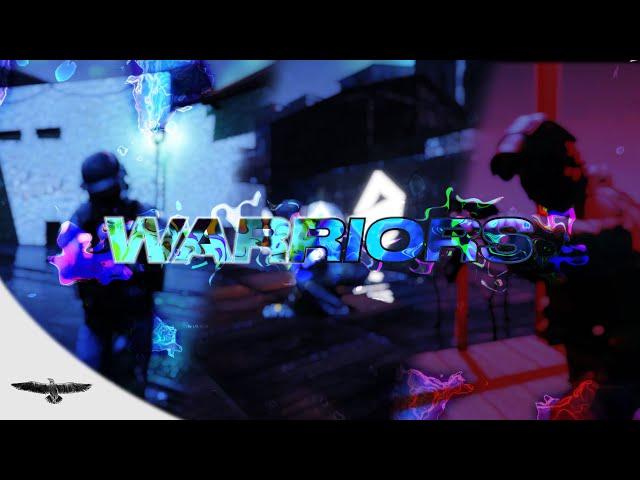 "Warriors" - Standoff 2 animation [paid]