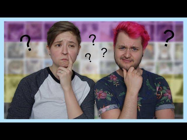 WHY I DON'T IDENTIFY AS NON-BINARY (ft. ASH HARDELL)