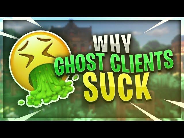 WHY GHOST CLIENTS SUCK!