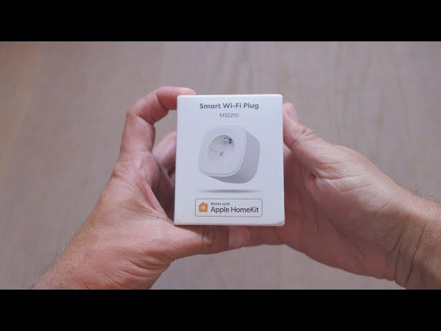 Meross smart wifi plug