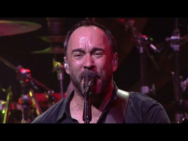 Dave Matthews Band-American Baby Intro-Break Free-LIVE 11.18.23, Madison Square Garden, New York, NY