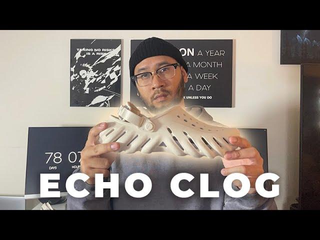 Crocs Echo Clog Review - Worth The Hype?