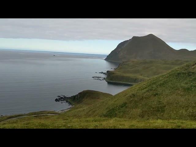 WW2 in America! Bunkers in Dutch Harbor, Alaska