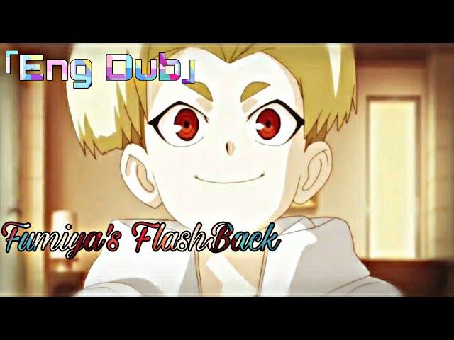 「Eng Dub」Beyblade Burst Rise《Fumiya's Flashback》