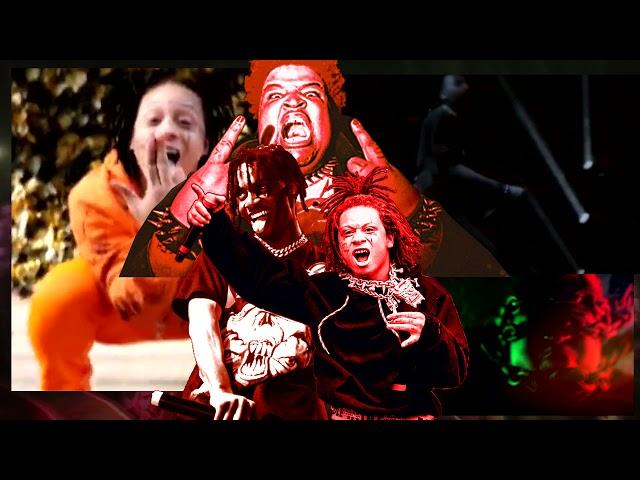 Trippie Redd - Miss The Rage Ft. Playboi Carti & Mario Judah Mashup (W/Hook)