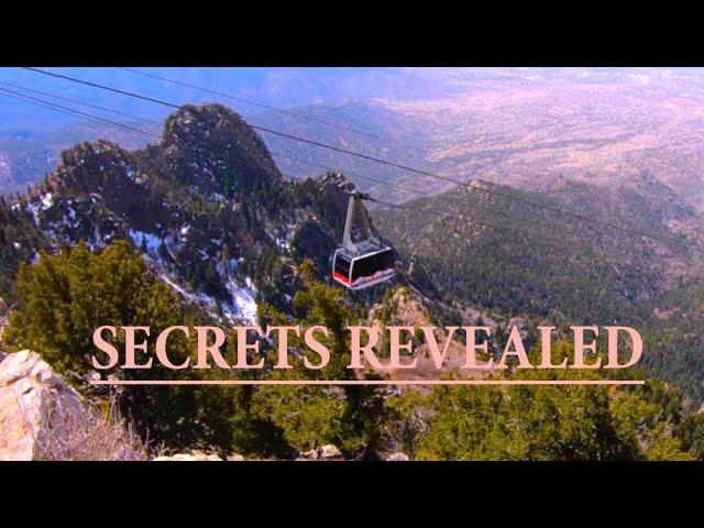 SECRETS OF THE SANDIA PEAK TRAMWAY, NEW MEXICO