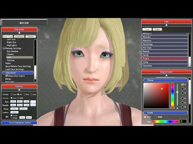 Honey Select, Original Character Creation #2