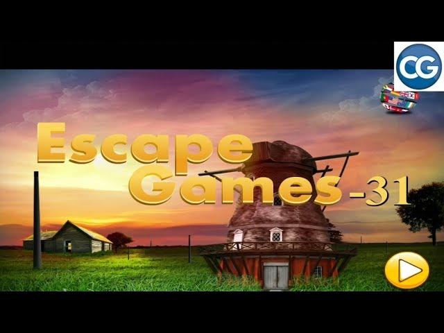 [Walkthrough] 101 New Escape Games- Escape Games 31 - Complete Game