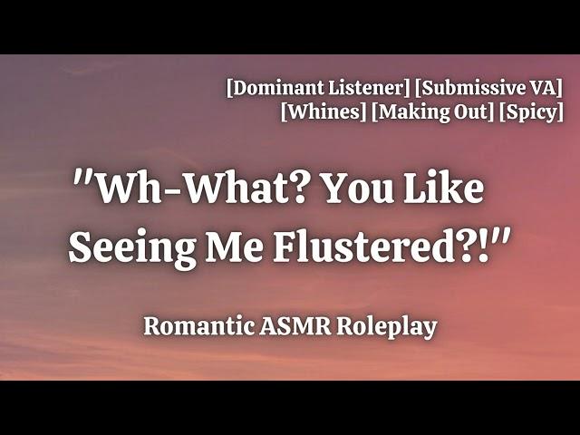 Flustering Your Shy School Crush [F4A] [Dom Listener] [Whimpers] [Kisses] [Making Out] [GF Roleplay]