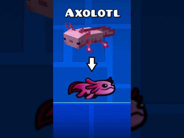 Geometry dash 2.2 animal icon references