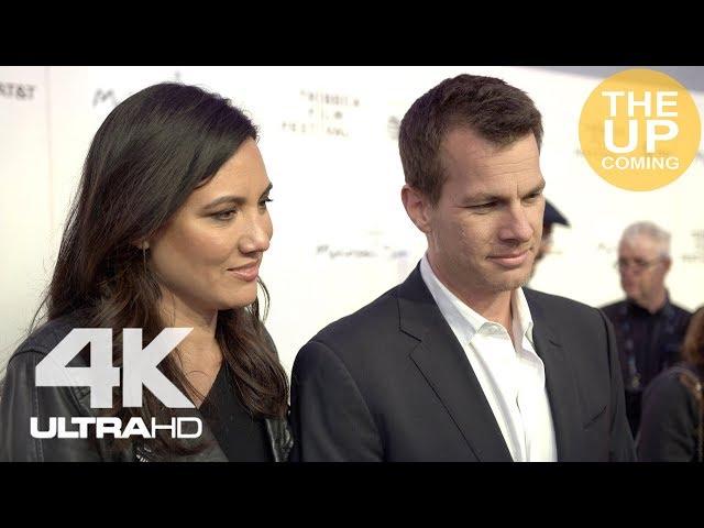 Jonathan Nolan and Lisa Joy interview at Westworld season 2 premiere – Tribeca Film Festival