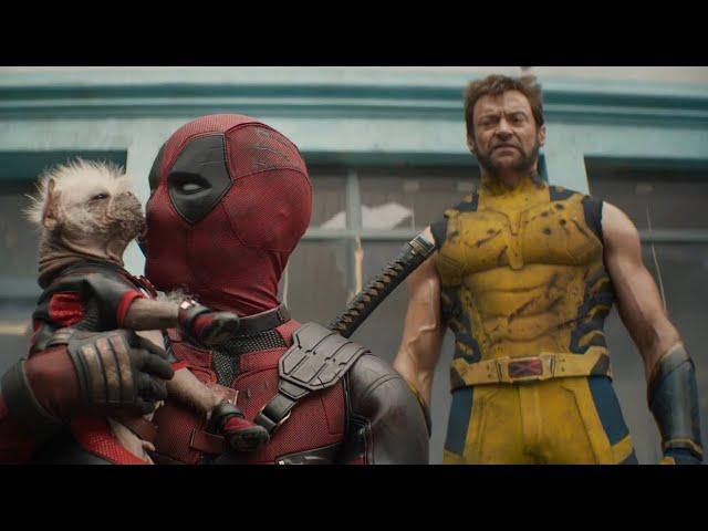 Deadpool & Wolverine (2024) Trailer - Ryan Reynolds, Hugh Jackman