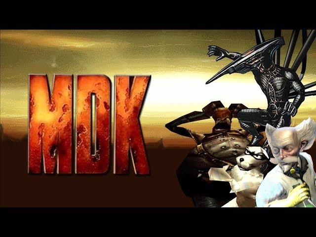 MDK - MONSTER DRUNK KAMIKAZE