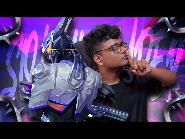 TRYING TO DO SERIOUS GAMEPLAY | VALORANT INDIA LIVE