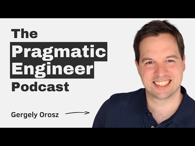 The Pragmatic Engineer Podcast: Trailer