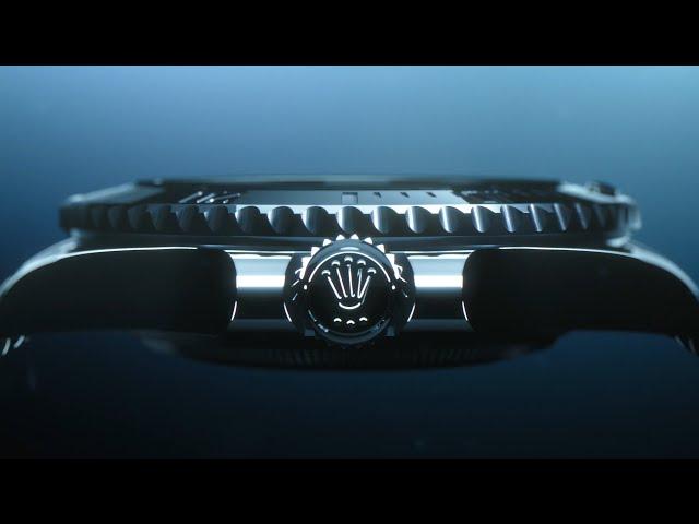 The Rolex Submariner