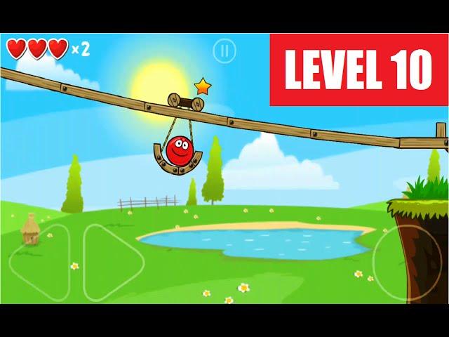 Red Ball 4 level 10 Walkthrough / Playthrough video.