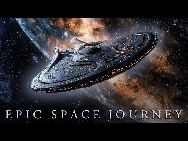 Epic Space Journey