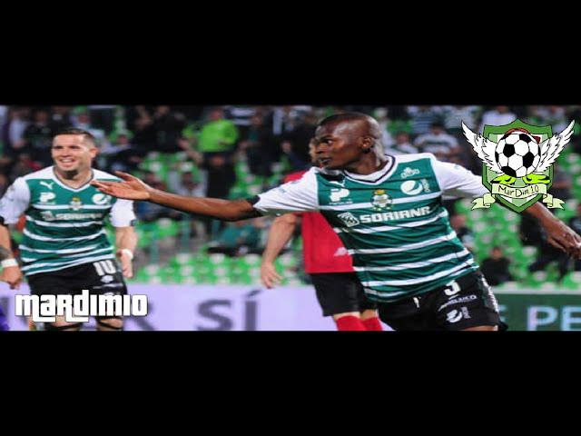 Carlos Darwin Quintero | Goles y Jugadas | Santos Laguna | Bienvenido al América || HD ||