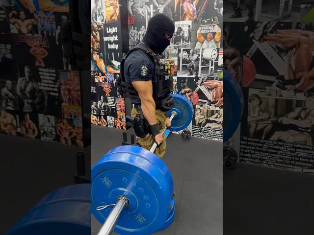 Parte 2: Entrenamiento Pierna  #police #fitness #policia