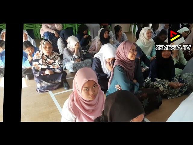 EPISOD 54 MAJLIS KHATAM QURAN,PENUTUPAN PROGRAM IHYA' RAMADAN SMK SULTAN TAJUL ARIFFIN 1445H/2024