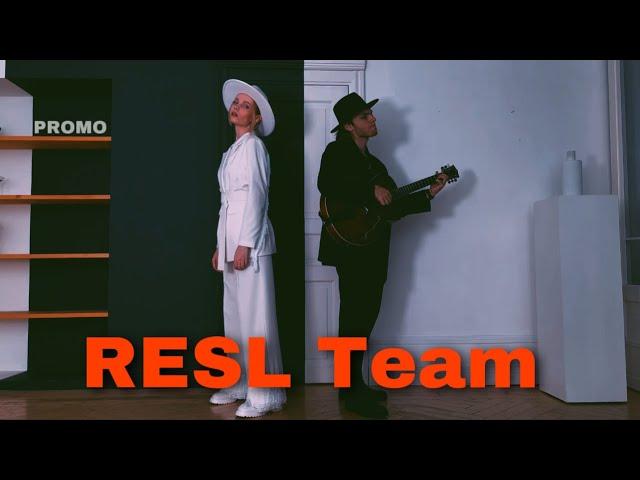 RESL Team (промо 2023).  Артисты на юбилей, корпоратив, свадьбу.