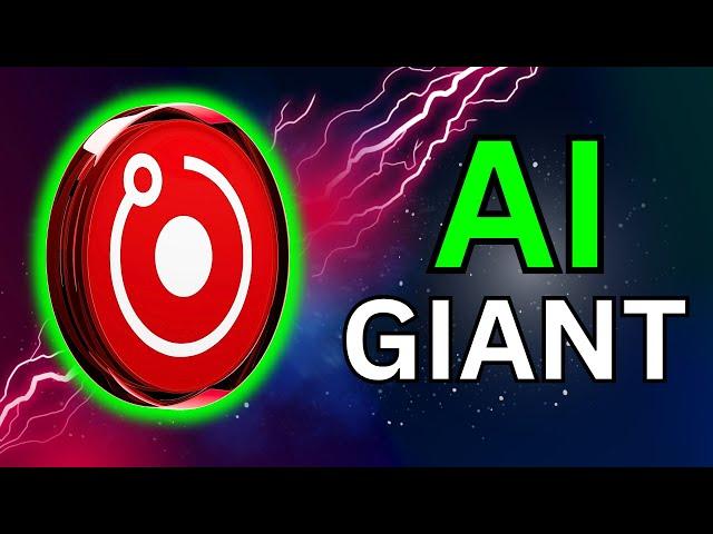 THIS AI GIANT is about to EXPLODE! Last CHANCE? | Render Token (RNDR) Price Prediction