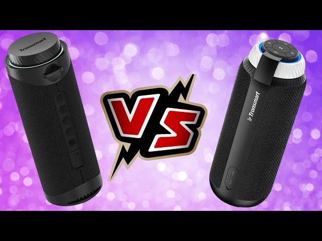 Tronsmart t7 vs Tronsmart t6 (не покупай Т7 пока не посмотришь это видео)